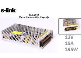S-LINK 12V 15A ADAPTOR